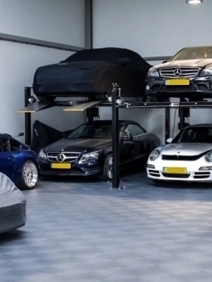 Garagevloer