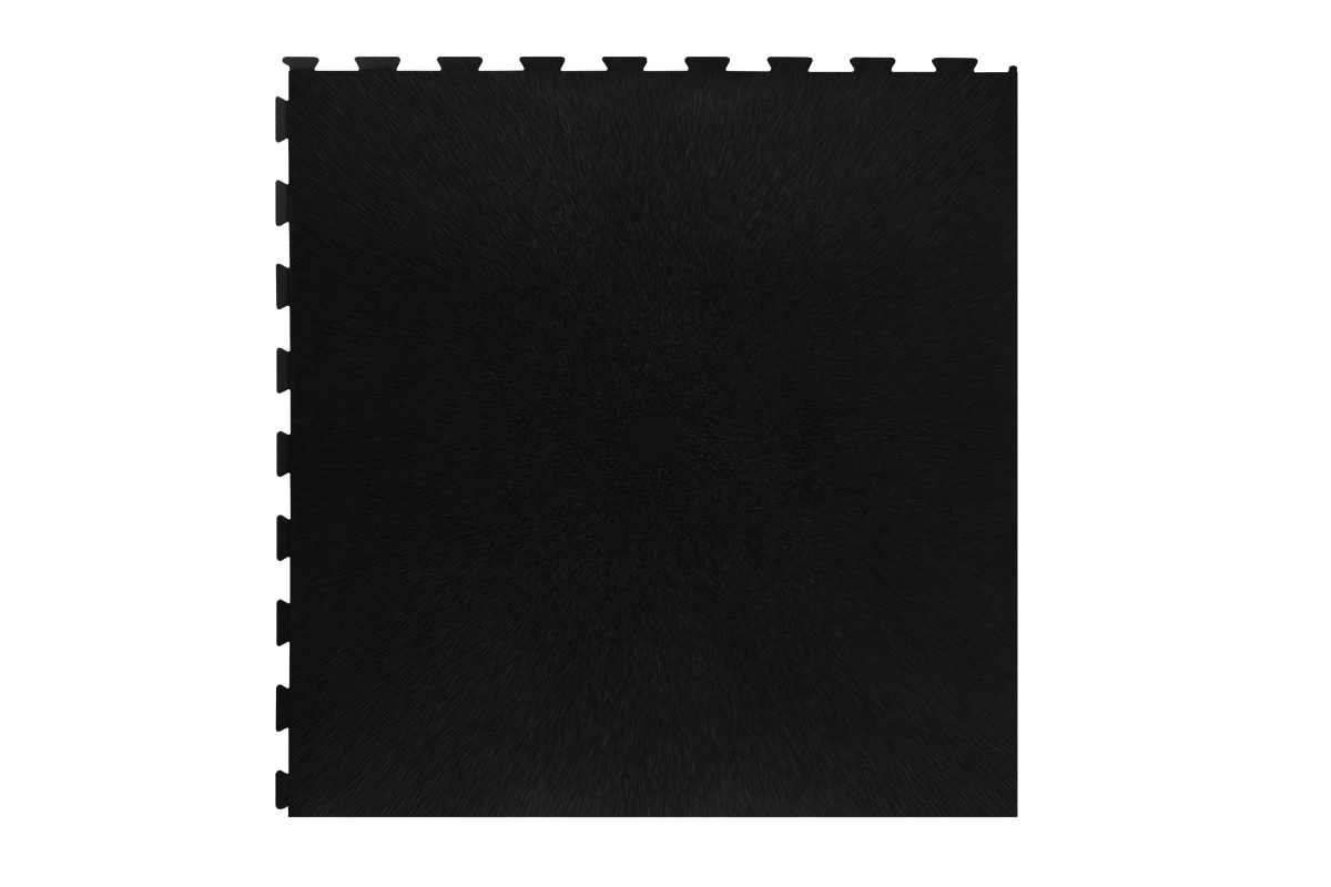 PVC Kliktegel ECO Zwart (Oud Model)