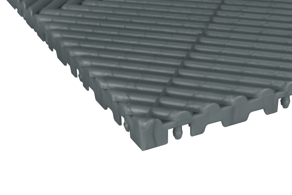 RibDeck Donkergrijs