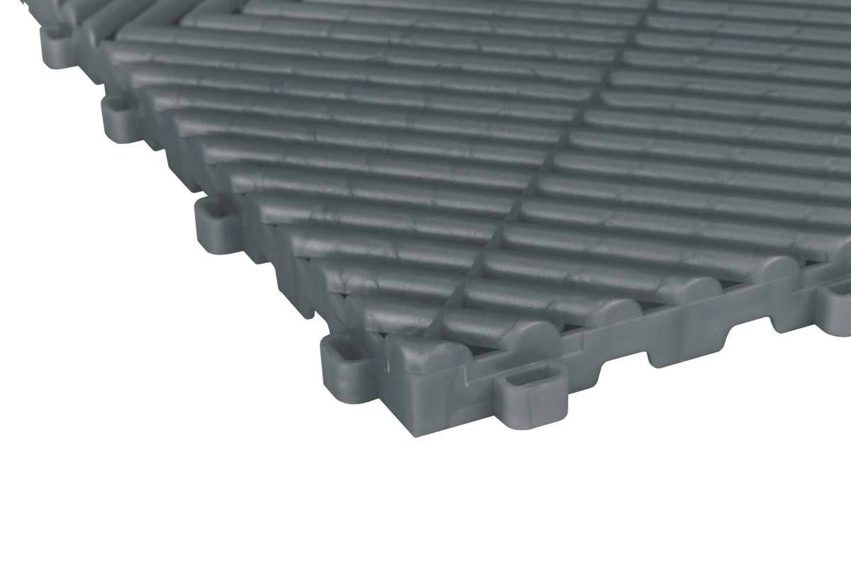 RibDeck Donkergrijs
