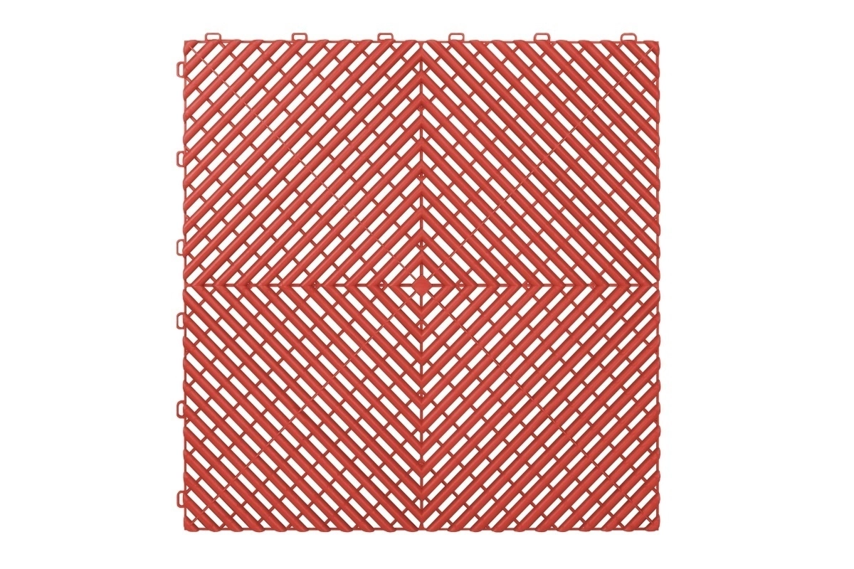 RibDeck Rood