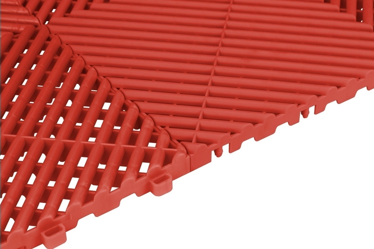 RibDeck Rood