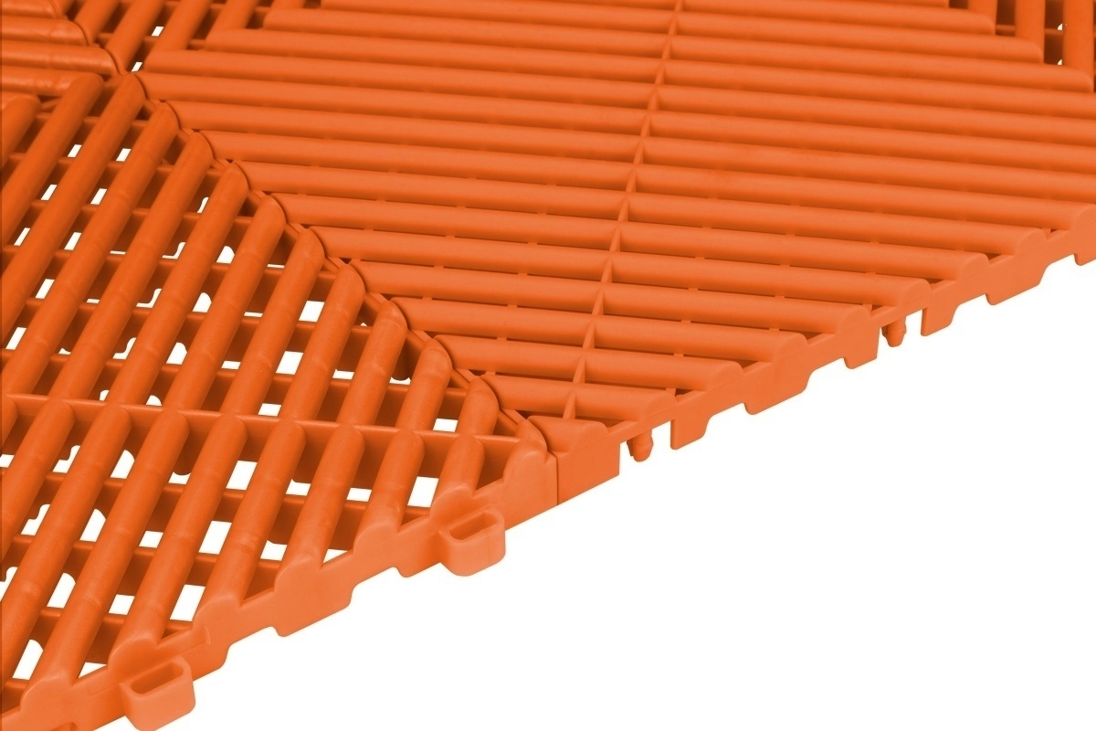 RibDeck Oranje