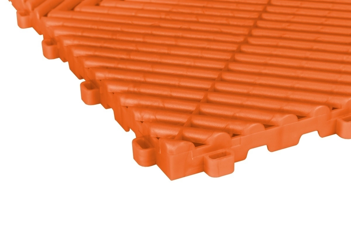 RibDeck Oranje