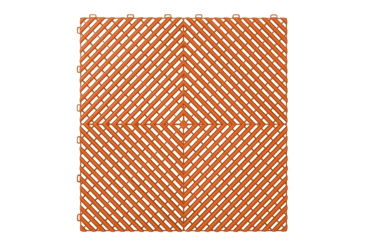 RibDeck Oranje