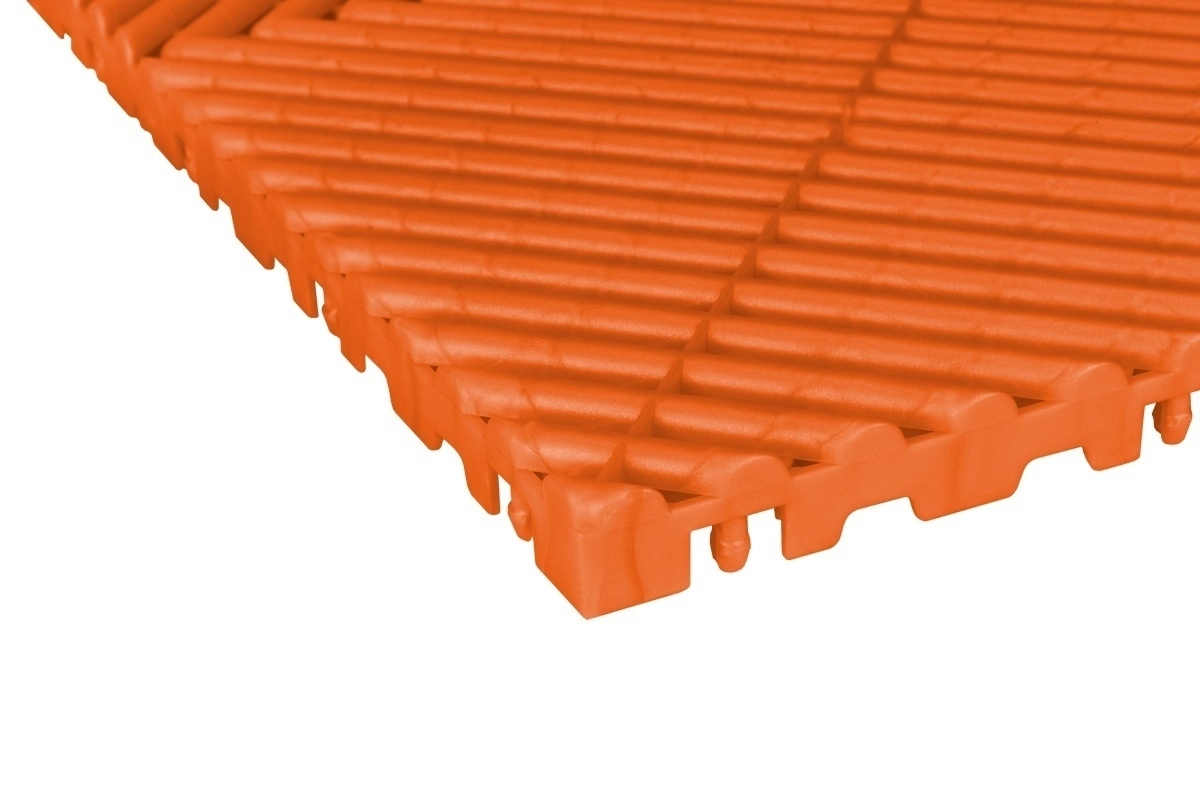 RibDeck Oranje