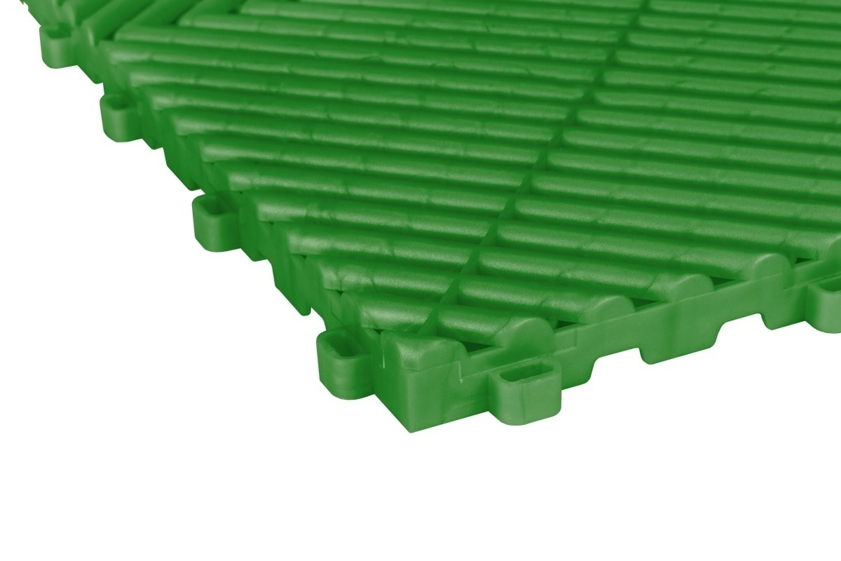 RibDeck Groen