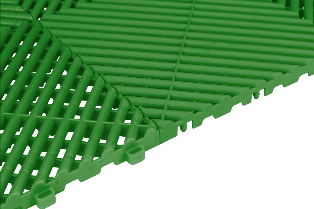 RibDeck Groen