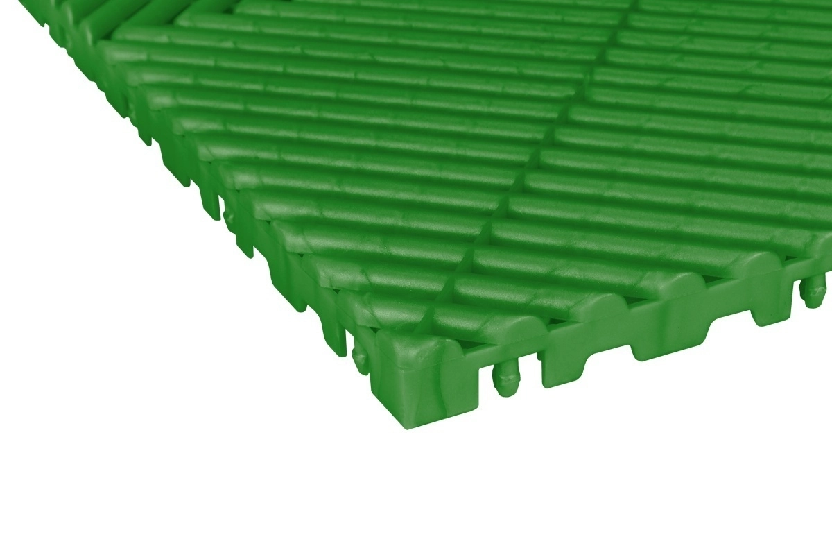 RibDeck Groen