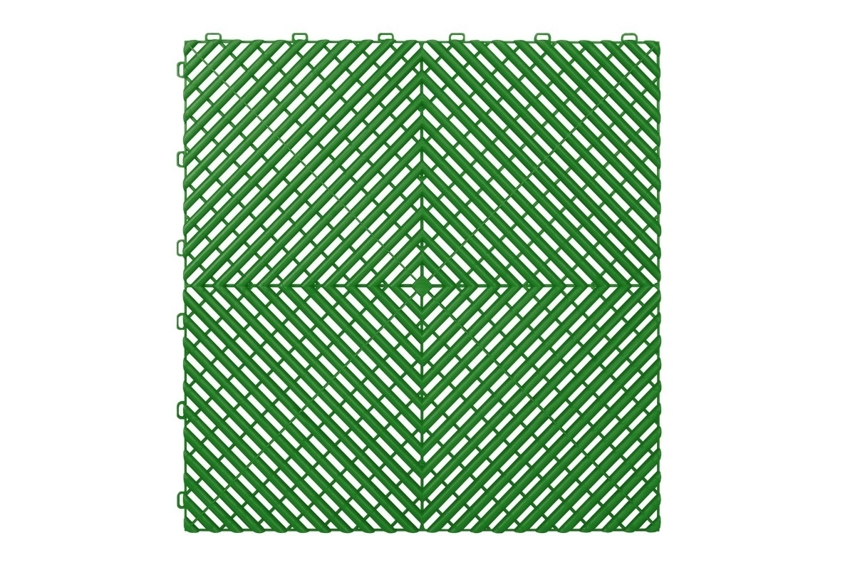 RibDeck Groen