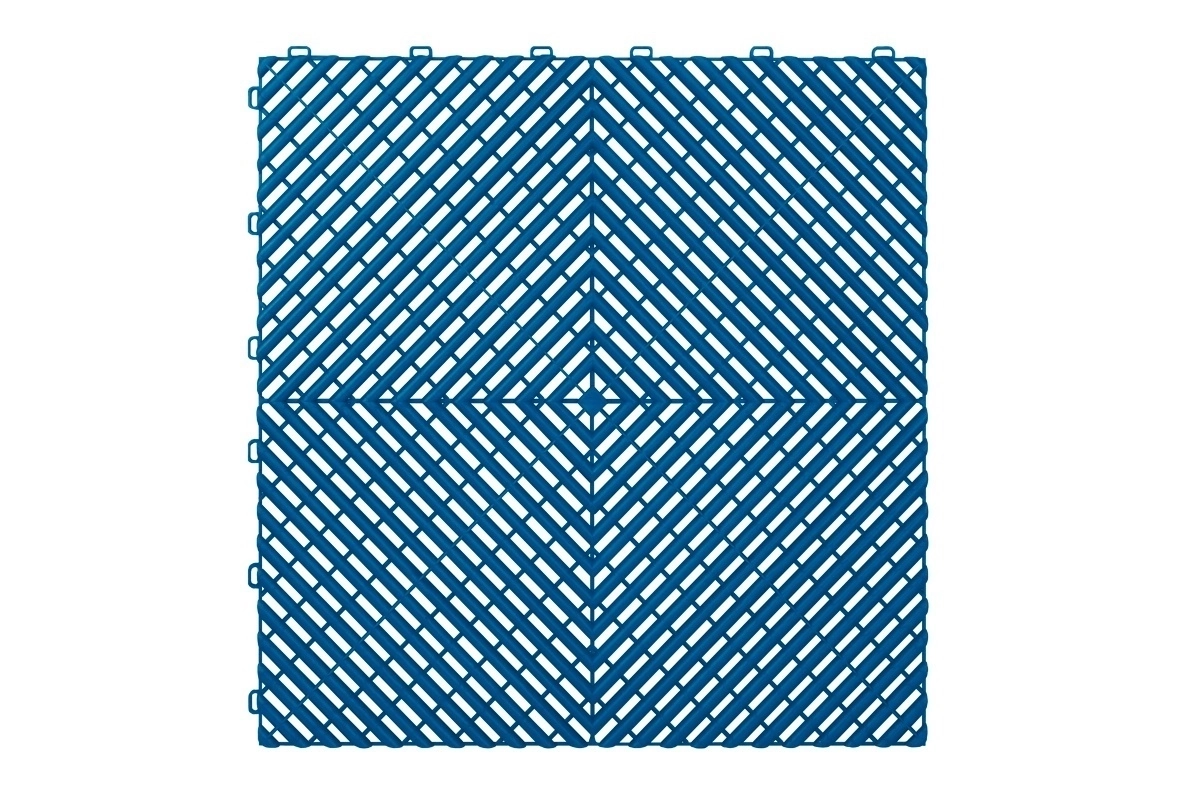RibDeck Blauw