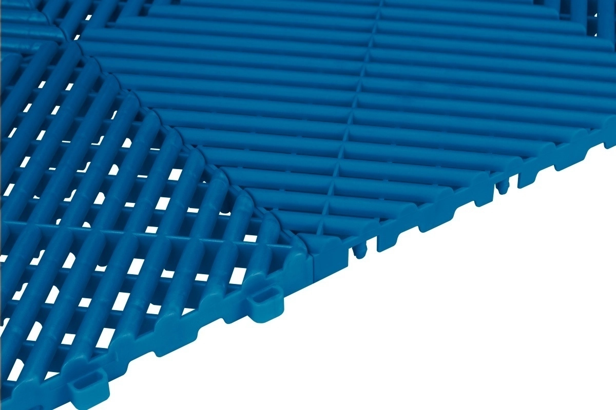 RibDeck Blauw