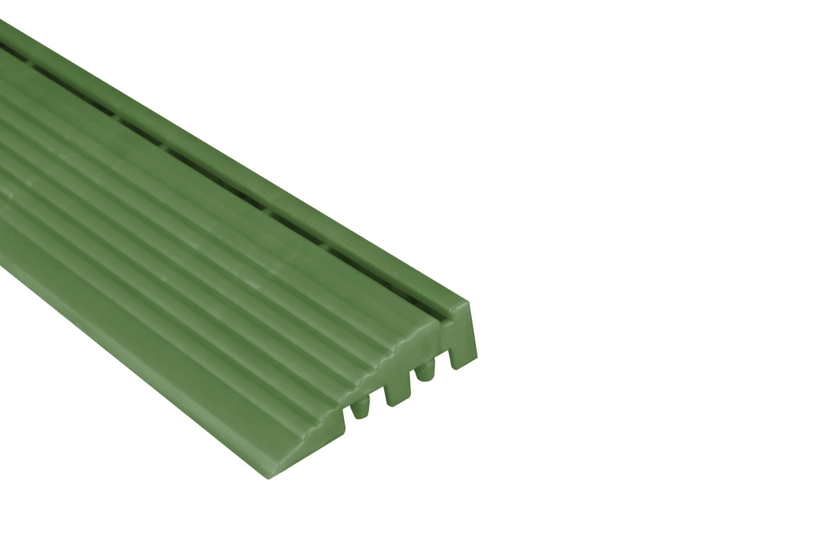 RibDeck Oploopprofiel Groen (Mannelijk)