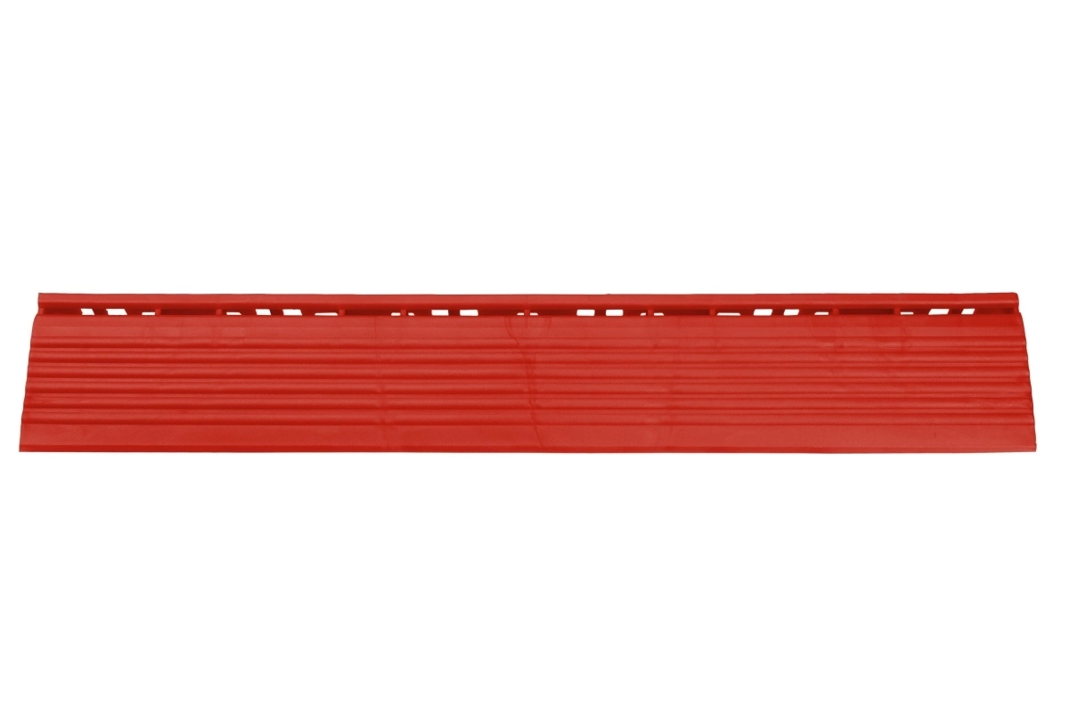 RibDeck Oploopprofiel Rood (Mannelijk)