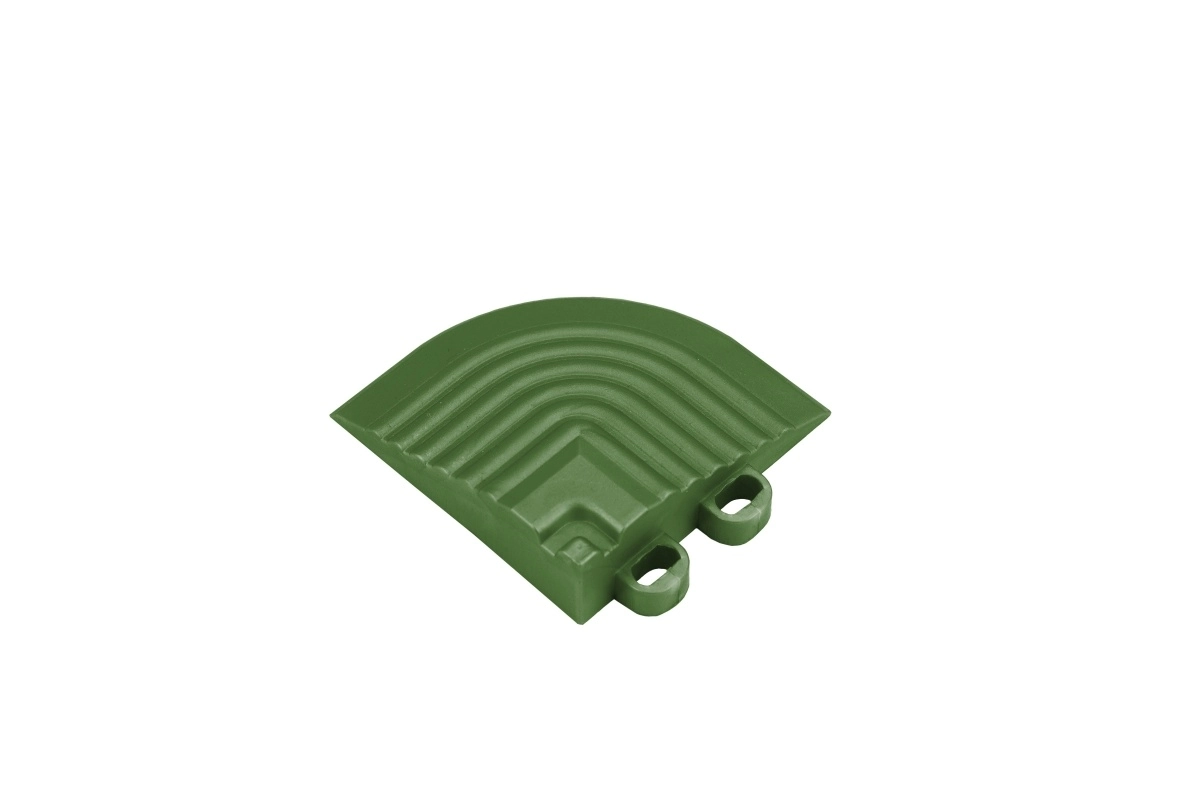 RibDeck Hoekstuk Groen