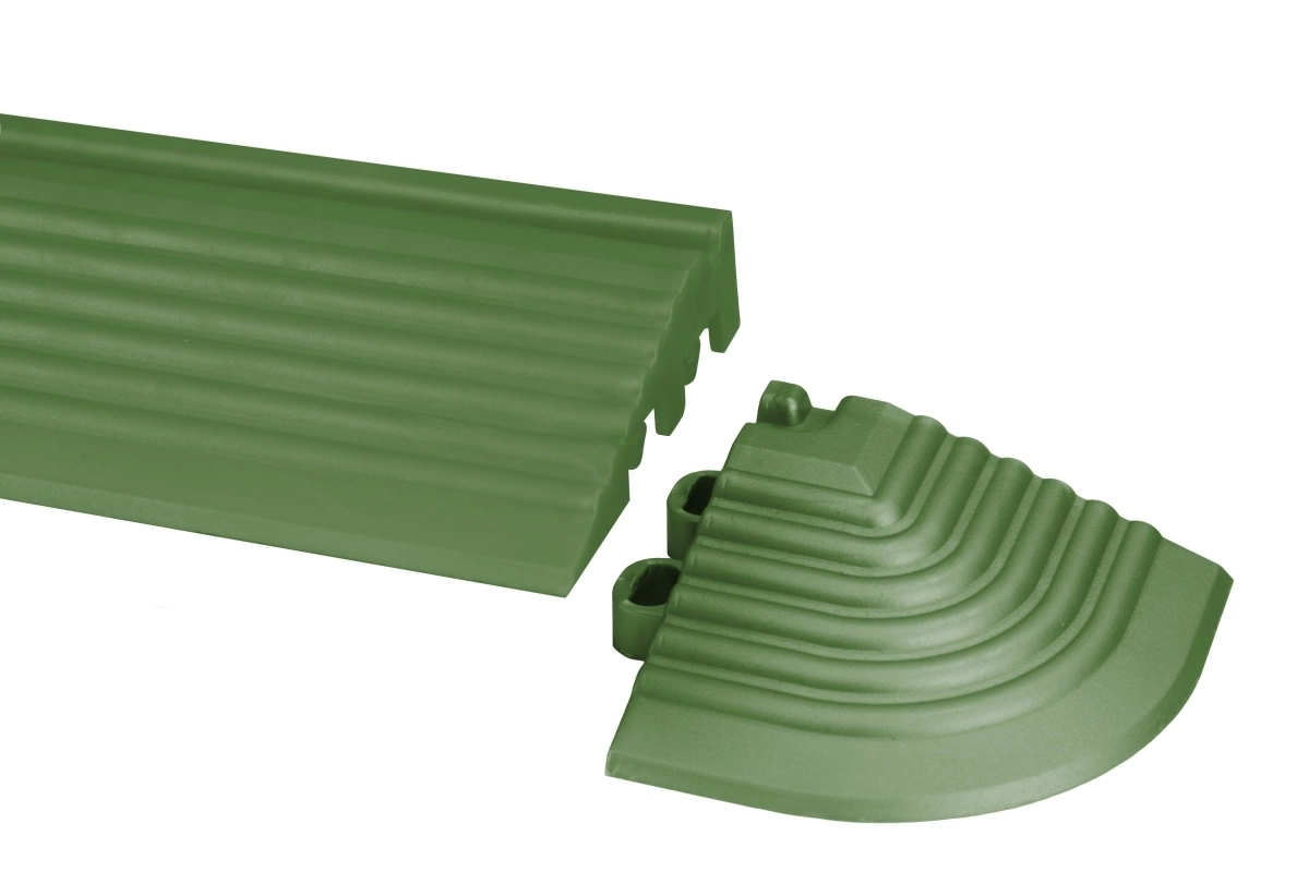 RibDeck Hoekstuk Groen