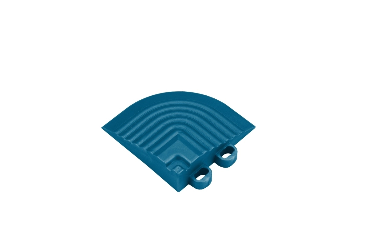 RibDeck Hoekstuk Blauw 