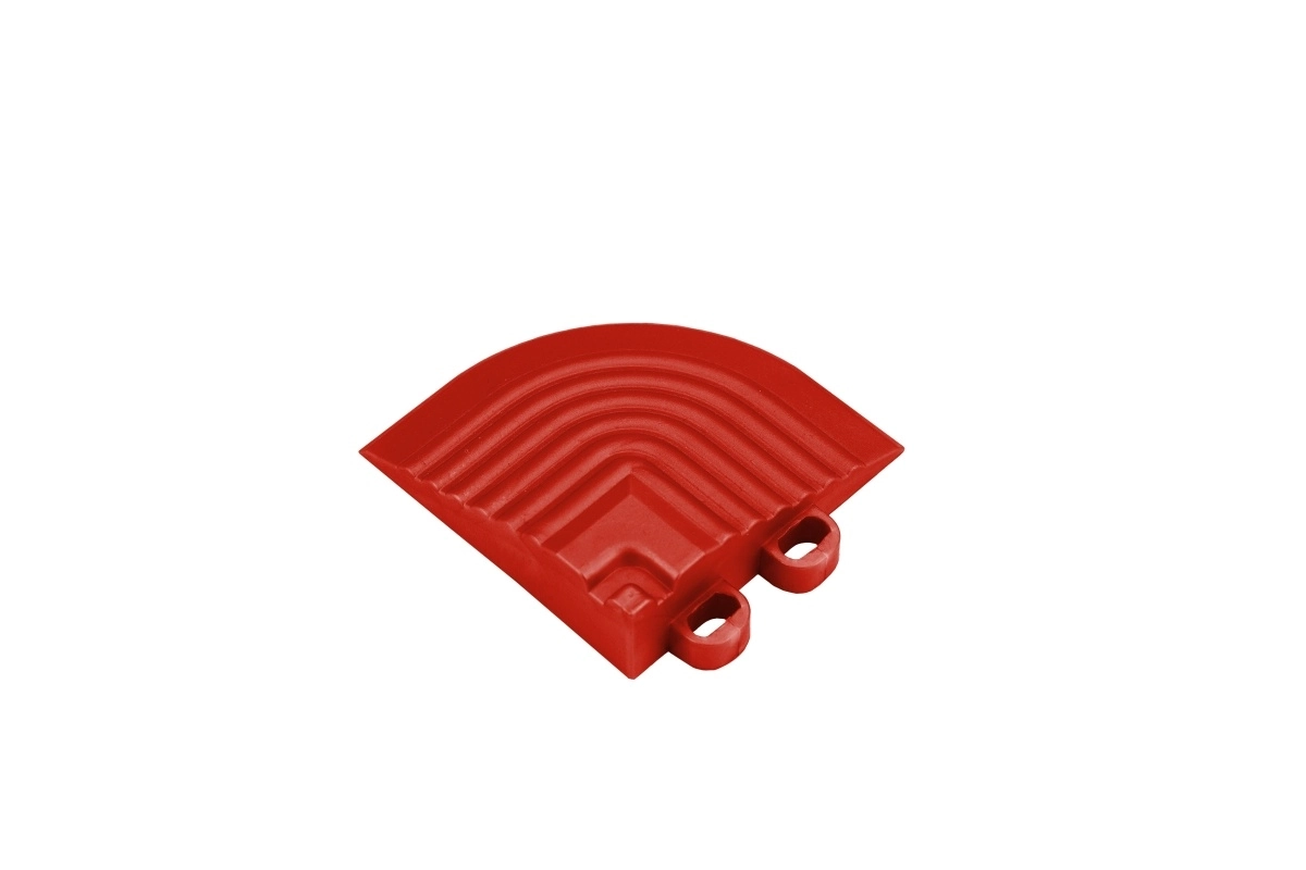 RibDeck Hoekstuk Rood