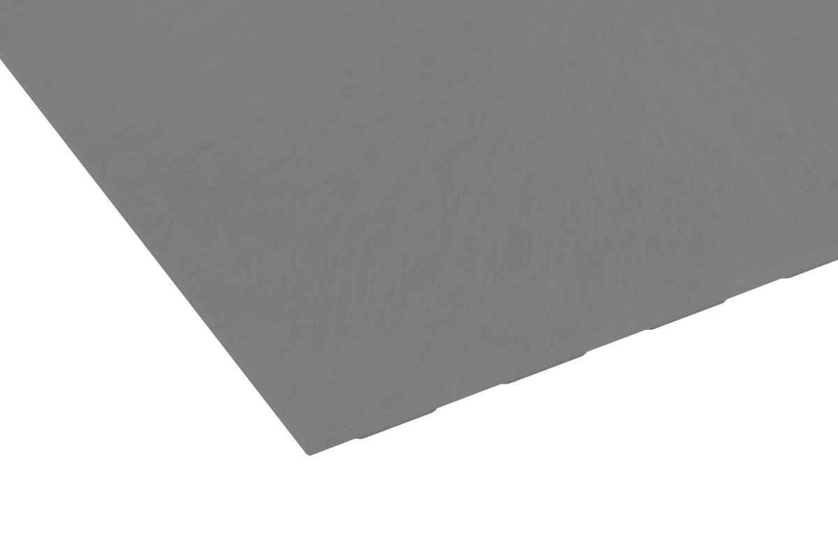PVC Kliktegel Waterdicht ECO Antraciet