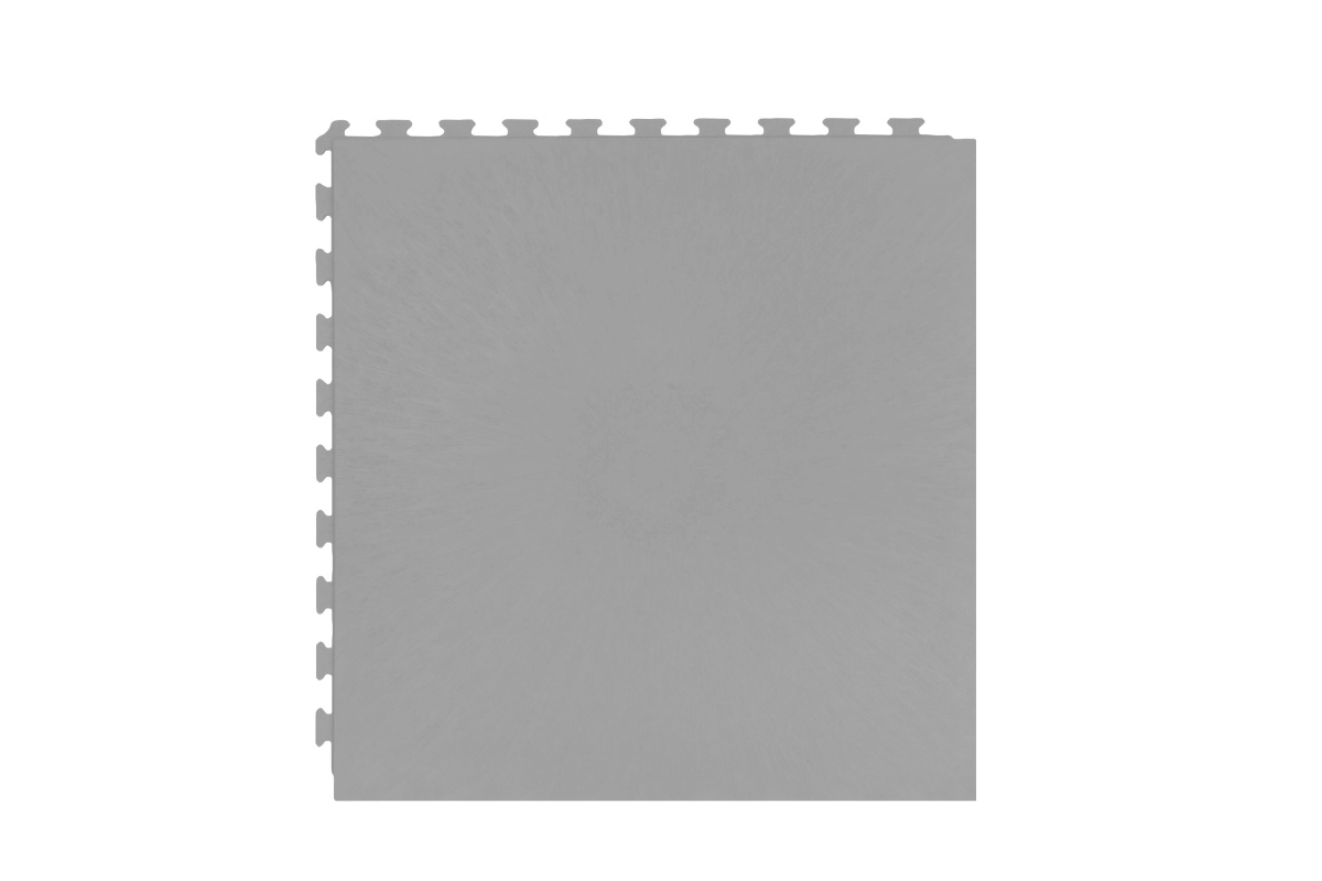 PVC Kliktegel Waterdicht ECO Grijs
